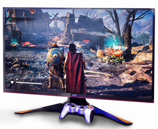 LEwin乐玩先進護眼顯示技術可在多元應用領域展現精緻影像<br>同時善待靈魂之窗